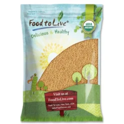 Organic Clover Sprouting Seeds - By Food To Live -Grocery Sales GUEST 142707b6 a1c6 4be2 9532 2b2e6119b18a