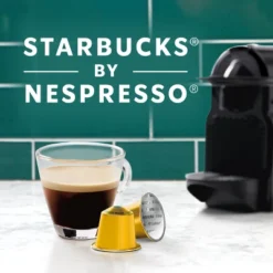 Starbucks By Nespresso Original Line Pods Light Roast Coffee Blonde Espresso Roast - 10ct 17 Starbucks By Nespresso Original Line Pods Light Roast Coffee Blonde Espresso Roast - 10ct -Grocery Sales GUEST 145dd3eb c5b4 40ca 9d5b c1cafbf09f85
