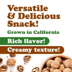 Jumbo Walnuts In Shell - By Food To Live -Grocery Sales GUEST 14bea6d3 51fa 4e3c 8208 9094de616a3d