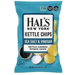 Hal’s New York Best Sellers Chips 2oz Bag 24 Variety Pack Gluten-Free Non-GMO Kettle Cooked Classic Chips Crunchy Snack For Home, Office, Or On-the-Go -Grocery Sales GUEST 15b0c005 7486 4a44 aee4 a5475425e591