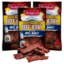 Bridgford Sweet Baby Ray’s Beef Jerky Honey BBQ 10 Oz - Ready To Eat High Protein Jerky For Midday Energy Boost Or A Post Workout Snack 21 Bridgford Sweet Baby Ray’s Beef Jerky Honey BBQ 10 Oz - Ready To Eat High Protein Jerky For Midday Energy Boost Or A Post Workout Snack -Grocery Sales GUEST 16ce6860 06b8 4352 955c 4343c7ab8fb6