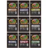 Buffalo Bills 9-ct Assorted Country Cut Beef Jerky Sampler - Nine 1.5oz Packs -Grocery Sales GUEST 16ee8663 a4de 47ba 973a bdfdfd415550
