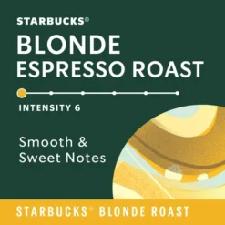 Starbucks By Nespresso Original Line Pods Light Roast Coffee Blonde Espresso Roast - 10ct 14 Starbucks By Nespresso Original Line Pods Light Roast Coffee Blonde Espresso Roast - 10ct -Grocery Sales GUEST 1702adbd 3837 49fe bcea 3f67ec0abfa6 1