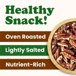 Pecan Pieces, Roasted And Salted - By Food To Live -Grocery Sales GUEST 1730d0f5 3811 42ae a74a 275308b262ae