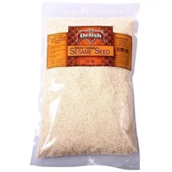Natural Toasted White Sesame Seeds By It's Delish -Grocery Sales GUEST 17c9f493 e406 497b 8b59 abae61671f55