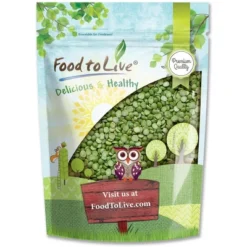 Green Split Peas - By Food To Live -Grocery Sales GUEST 183a71db 27bf 4188 8eb7 1742c8dc9fae
