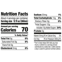 SToK Decaf Not Too Sweet Cold Brew Coffee - 48 Fl Oz -Grocery Sales GUEST 1935ba1c 15f8 49df 8844 eafc42d5f1ca