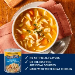 Progresso Rich & Hearty Chicken & Homestyle Noodle Soup - 19oz -Grocery Sales GUEST 1940246a 90cc 47ab 85cb ed4db3d68ceb