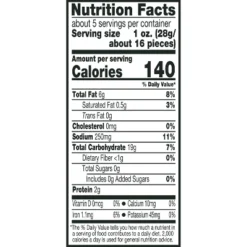 Dot's Homestyle Pretzels Plain - 5oz -Grocery Sales GUEST 19f0e060 e551 454d bc1e 76f45bac41c8