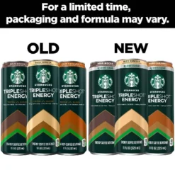 Starbucks Tripleshot Vanilla Premium Coffee Drink - 11 Fl Oz Can -Grocery Sales GUEST 1a5a4c30 a86b 4b91 b3e5 b44a59ce1ed2