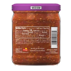 Tostitos Restaurant Style Salsa Dip - 15.5oz