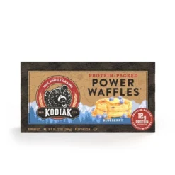 Kodiak Protein-Packed Power Waffles Blueberry Frozen Waffles - 8ct -Grocery Sales GUEST 1c6a1444 e173 4fd7 8731 cbfe7167e23d