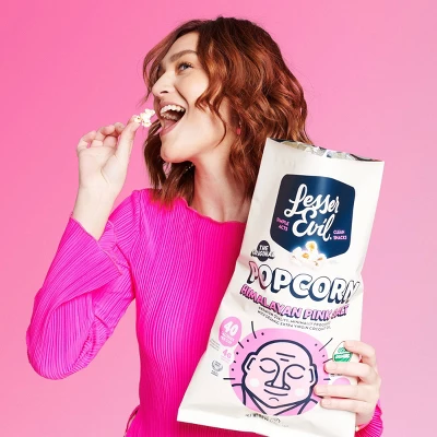 LesserEvil Organic Popcorn 4 LesserEvil Organic Popcorn - Image 2