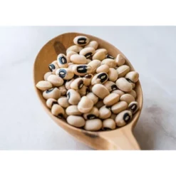 Black-Eyed Peas — Non-GMO Verified, Raw Dried Whole Cow Peas, Sproutable, Bulk. Easy To Cook. Great For Soups, Stews, Salads And Vegan Burgers -Grocery Sales GUEST 1e3a7d0e 1c33 49a7 b8bb 34e5f4396b4b
