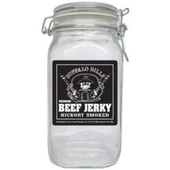 Buffalo Bills Hickory Smoked Beef Jerky 1 Bag Starter Kit (1 Bag And 1 Jar) -Grocery Sales GUEST 1eac68a9 dc20 4476 81cb 509cc7f33acb