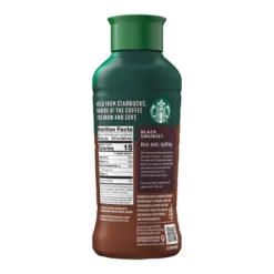 Starbucks Chilled Espresso Americano Black - 40 Fl Oz