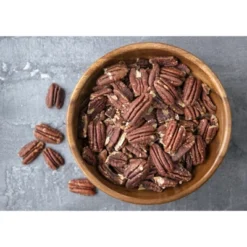 Organic Dry Roasted Pecan Halves With Himalayan Salt - By Food To Live 13 Organic Dry Roasted Pecan Halves With Himalayan Salt - By Food To Live -Grocery Sales GUEST 1f1b99c0 28b2 4b97 abba 47377af45872