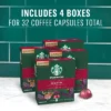 Starbucks By Nespresso Vertuo Line Single-Origin Sumatra