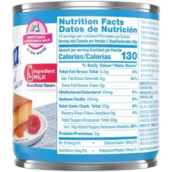 Nestle La Lechera Sweetened Condensed Milk for Baking Cake - 14oz -Grocery Sales GUEST 1fb4d48b 69f4 460b b40e 805618e71b18