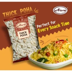 Aiva Poha Thick (Flattened Rice) -Grocery Sales GUEST 203ef528 6b3e 491e 9fe6 5594916e8cbc