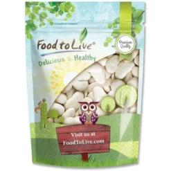 Lima Beans – Non-GMO, Large, Vegan 15 Lima Beans – Non-GMO, Large, Vegan -Grocery Sales GUEST 20a7b9e5 ed32 485f b99e 43a742c46bdb
