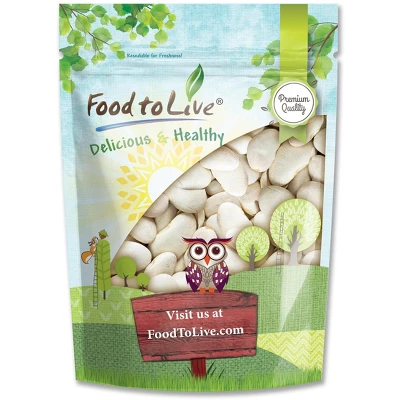 Lima Beans – Non-GMO, Large, Vegan 8 Lima Beans – Non-GMO, Large, Vegan - Image 6