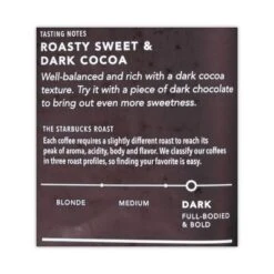 Starbucks Caffe Verona Coffee K-Cups Pack, 24/Box 14 Starbucks Caffe Verona Coffee K-Cups Pack, 24/Box -Grocery Sales GUEST 20e97432 5b73 412d 9a3d 8a903af1714d