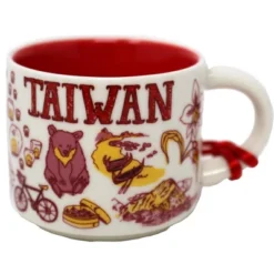 Starbucks Been There Series Taiwan Ceramic Demitasse Ornament Mug, 2 Oz 7 Starbucks Been There Series Taiwan Ceramic Demitasse Ornament Mug, 2 Oz -Grocery Sales GUEST 21a94dbf a5ee 4b69 a151 89b8dbf0436f