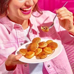 Belgian Boys Bite-sized Chocolate Chip Pancakes - 9.6oz -Grocery Sales GUEST 21ed12b2 d025 4a67 b38e 09b6320575ae