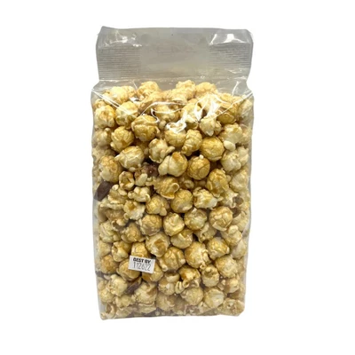 HR Poppin' Snacks 8 Oz Almond Crunch Popcorn - Pack Of 2 4 HR Poppin' Snacks 8 Oz Almond Crunch Popcorn - Pack Of 2 - Image 2