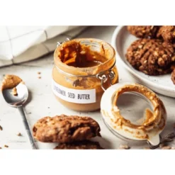 Dry Roasted Sunflower Seed Kernels With Himalayan Salt - By Food To Live -Grocery Sales GUEST 25610169 6307 4fe6 b9c6 4b9e1f5655d0