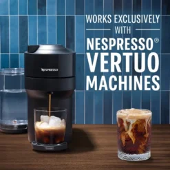 Starbucks By Nespresso Vertuo Line Iced Double Espresso Vanilla Flavored Light Roast Coffee Pods -Grocery Sales GUEST 256aa124 4dcd 4a9a b08c 4391fc2d6e02 1
