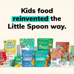 Little Spoon Apple Pie Baked Oat Baked Bar Kids' Snacks - 5.3oz/5ct -Grocery Sales GUEST 259c4629 0347 4b98 b1b6 d3ee6a15bbc4