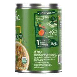 Pacific Foods Organic Gluten Free Chicken & Wild Rice Soup - 16.3oz 20 Pacific Foods Organic Gluten Free Chicken & Wild Rice Soup - 16.3oz -Grocery Sales GUEST 25ab4f45 b1d3 4aa0 972f f54f91b79288