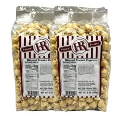 HR Poppin' Snacks 8 Oz Almond Crunch Popcorn - Pack Of 2 15 HR Poppin' Snacks 8 Oz Almond Crunch Popcorn - Pack Of 2 -Grocery Sales GUEST 263272aa 19aa 4b30 aafa 1771d0f7177c