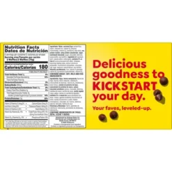 Eggo Frozen Protein Chocolate Chip Brownie Waffles - 12.3oz/10ct -Grocery Sales GUEST 267b8f60 fcf0 4fd3 96ec e2c7b5b2a124