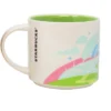 Starbucks You Are Here Series Hangzhou Ceramic Mug, 14 Oz -Grocery Sales GUEST 2844276f 6a07 48d5 84e4 29db9a17f4d9