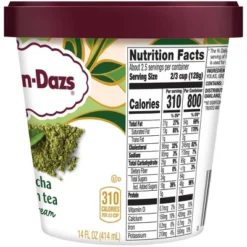 Haagen Dazs Matcha Green Tea Ice Cream - 14 Fl Oz -Grocery Sales GUEST 28f511a2 69f0 4350 ab5a 54fb30667c62
