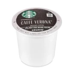 Starbucks Caffe Verona Coffee K-Cups Pack, 24/Box 13 Starbucks Caffe Verona Coffee K-Cups Pack, 24/Box -Grocery Sales GUEST 2990b024 587f 4cb5 a4a3 87ddc6c01310