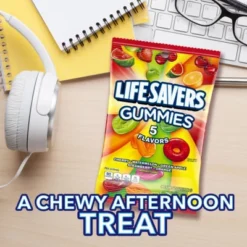 Life Savers Gummies 5 Flavors Gummy Candy - 7oz -Grocery Sales GUEST 29b11908 31d2 48e2 9e2c 543360640afb