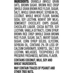 Quaker Chewy Chocolate Chip Granola Bars Bonus Pack - 16.9oz/20ct -Grocery Sales GUEST 2a07d08d 324d 4445 b0ff 63ac40da5d8e