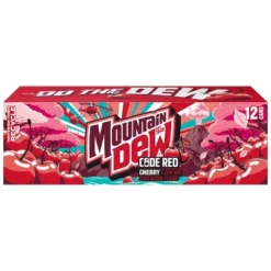 Mountain Dew Code Red Soda - 12pk/12 Fl Oz Cans 12 Mountain Dew Code Red Soda - 12pk/12 Fl Oz Cans -Grocery Sales GUEST 2a597672 ca3b 473b 9dbf 6e4f5bf65e97