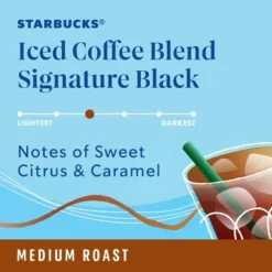 Starbucks Iced Black Coffee - 60ct -Grocery Sales GUEST 2ab17b1e a16b 4397 b153 4a8a76f3c680