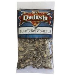 SUNFLOWER SHELLS, ROASTED SALTED BY IT'S DELISH 5 SUNFLOWER SHELLS, ROASTED SALTED BY IT'S DELISH -Grocery Sales GUEST 2c1d9817 faac 4357 97cb 2f42f1a3306e
