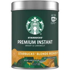 Starbucks Premium Blonde Light Roast Instant Coffee - 3.17oz -Grocery Sales GUEST 2c8638dd fba7 482c b8b3 6a6929688866