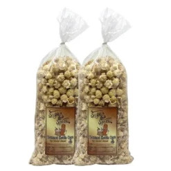 Gold Dust Kettle Corn 7 Oz Cinnamon And Sugar Kettle Corn Non-GMO Gluten Free - Pack Of 2 -Grocery Sales GUEST 2e36f5b5 58d2 4c7e ab45 1067c36cf4e0
