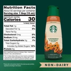 Starbucks Non-Dairy Coffee Creamer - 28 Fl Oz -Grocery Sales GUEST 2e70fc66 4323 405b 9b76 9aea6c7b2315
