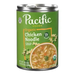 Pacific Foods Organic Chicken Noodle Soup - 16.1oz -Grocery Sales GUEST 2e93dc24 ec40 4451 8b2f 910d172f0ae1