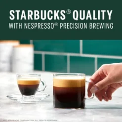 Starbucks By Nespresso Vertuo Line Single-Origin Sumatra -Grocery Sales GUEST 2fa5496f 5e36 4486 88ae 12484ee2a797