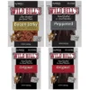 Wild Bill's Multi-Brand 12-Piece Low Carb Sampler (12 Assorted Packs Of Jerky And Sticks)